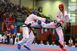 Ανοιχτή πρόκριση Παγκ. Πρωταθλήματος Taekwon-do ITF, Ανδρών – Γυναικών, Ιούνιος 2015