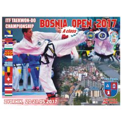 Bosnia Open 2017 A Class